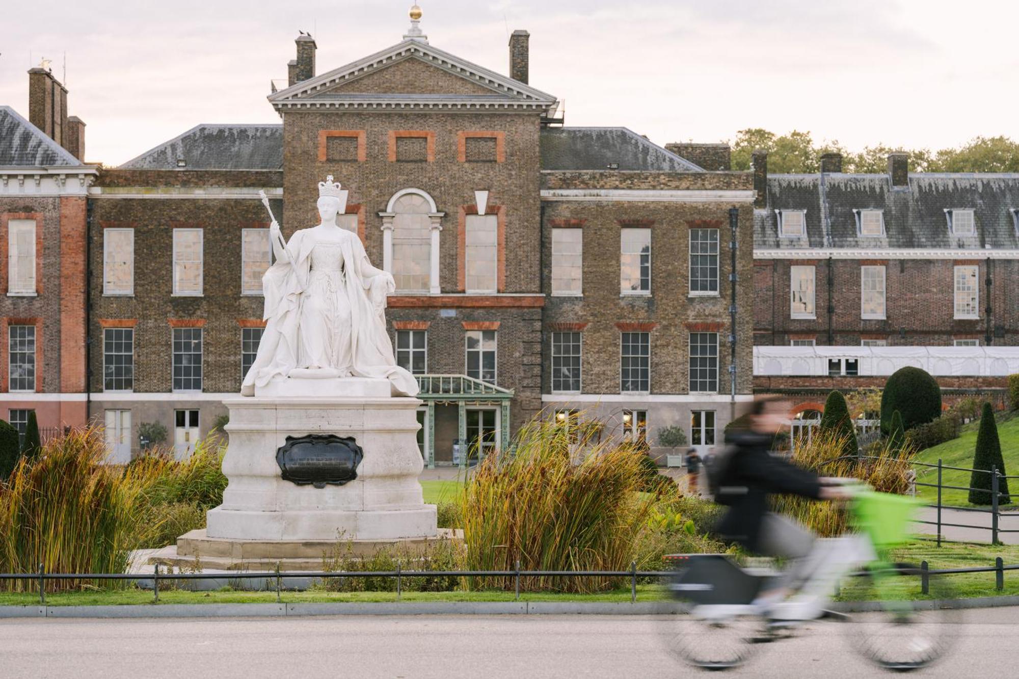 Hotel Sonder Kensington Gardens à Londres Extérieur photo