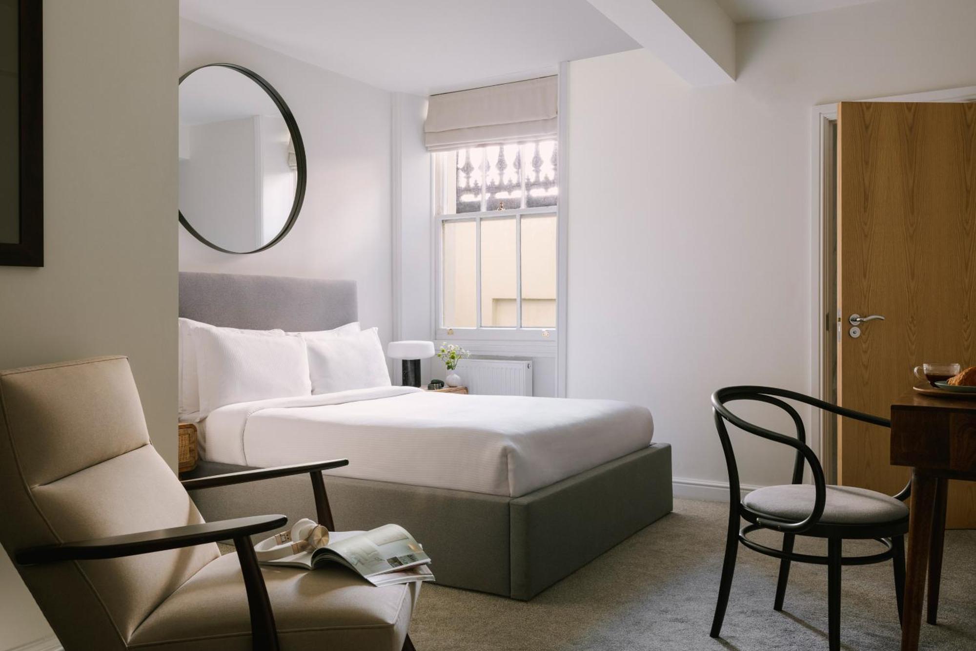 Hotel Sonder Kensington Gardens à Londres Chambre photo