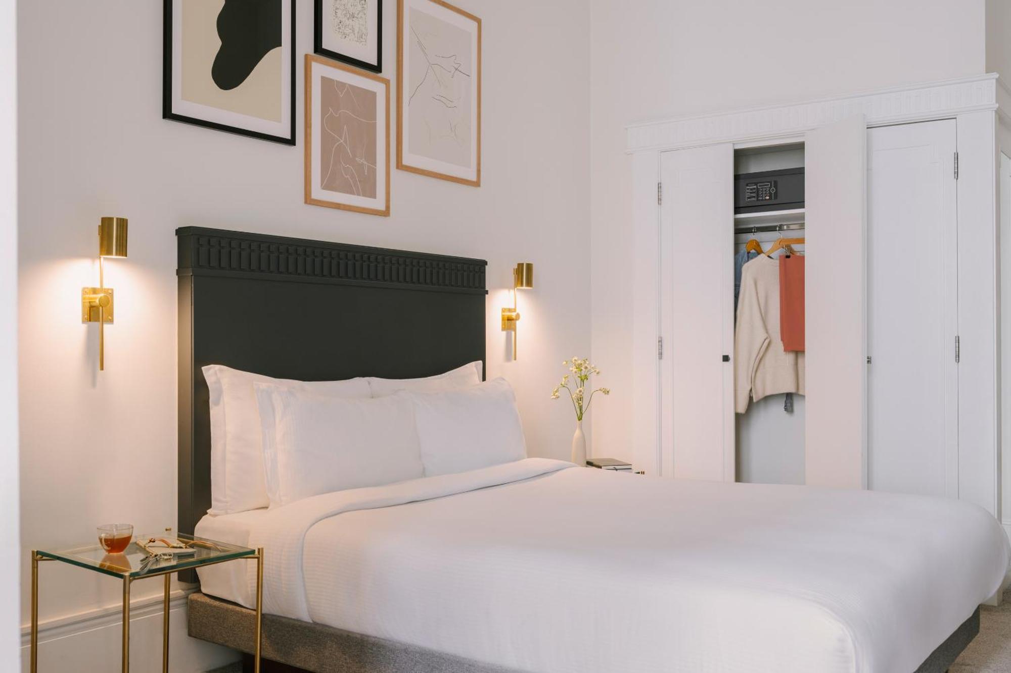 Hotel Sonder Kensington Gardens à Londres Extérieur photo
