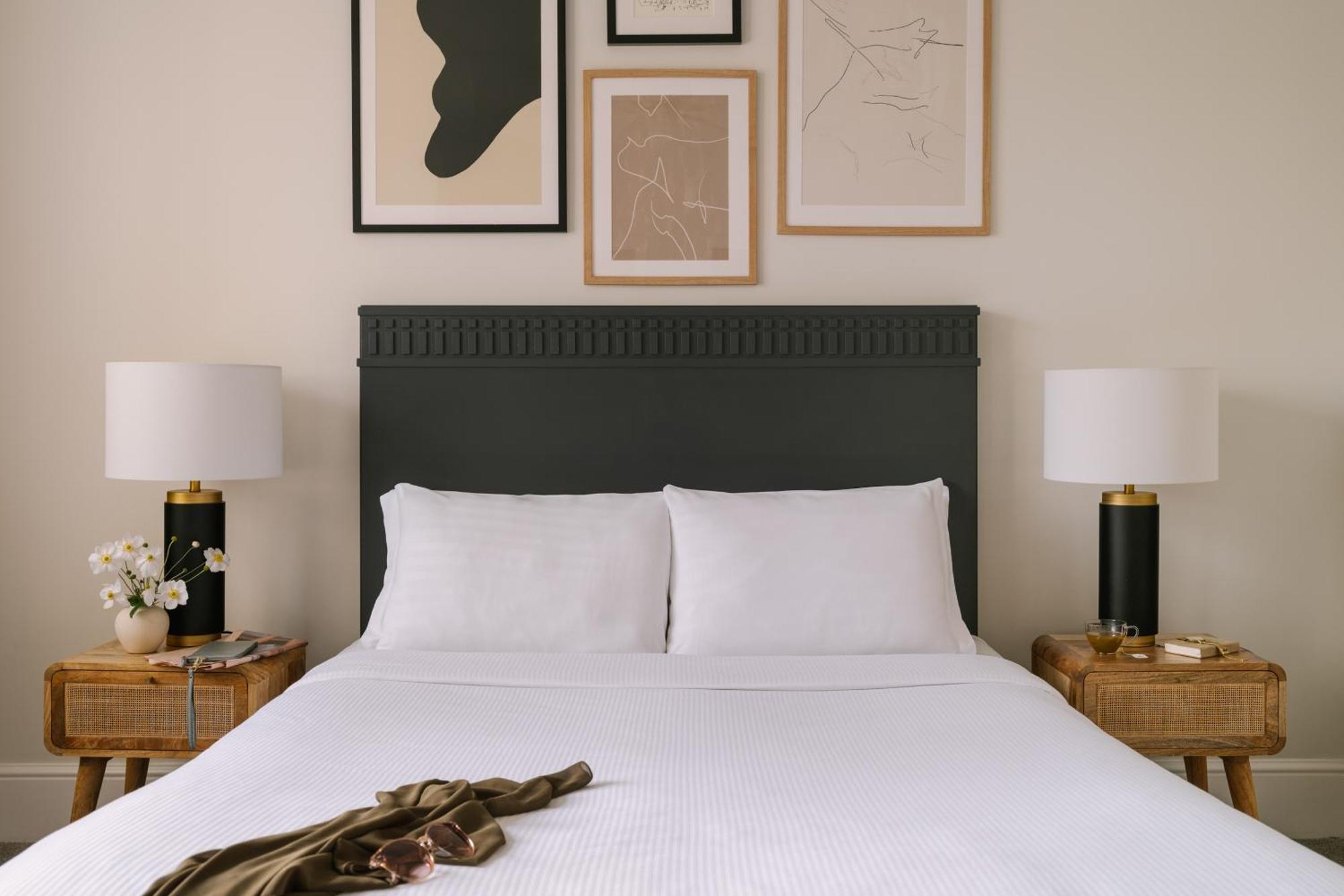 Hotel Sonder Kensington Gardens à Londres Chambre photo